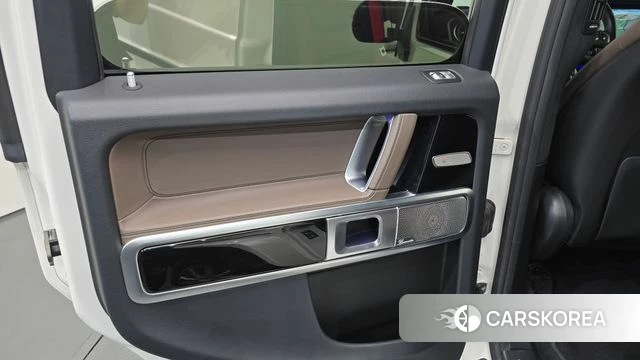Mercedes-Benz G-Class W463b id 4542364 из Кореи 17
