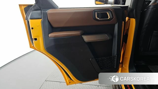 Ford Bronco 6th Generation id 4309230 из Кореи 17