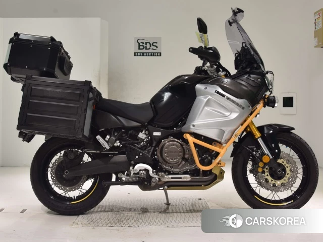 Проданный Yamaha XT1200Z SUPER TENERE 2018 из Японии