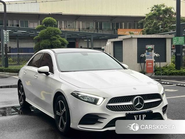 Mercedes-Benz Class A id 4262564 из Китая 17