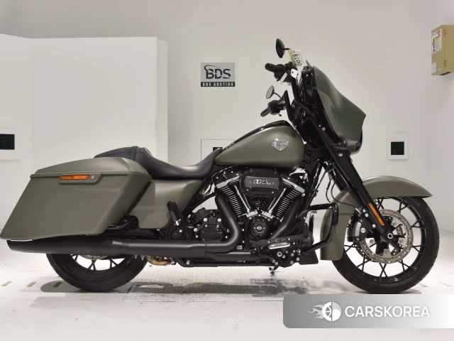 Проданный Harley-Davidson Street Glide FLHXS1870 2021 из Японии
