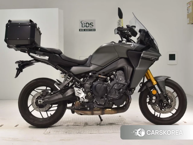 Проданный Yamaha MT-09 TRACER 9 GT 2021 из Японии