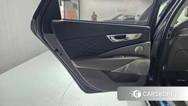 Kia The New K9 2nd generation id 4489347 из Кореи 17