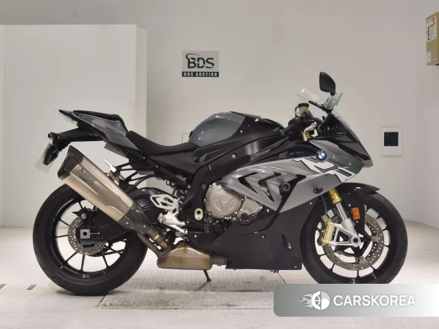 Проданный BMW S1000RR 2017 из Японии