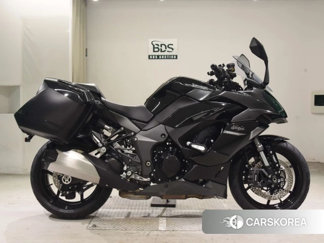 Проданный Kawasaki NINJA 1000 SX 2020 из Японии