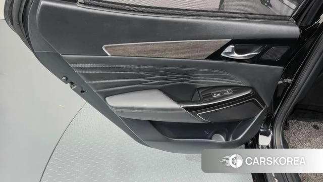 Kia K7 Premier Hybrid id 4907347 из Кореи 17