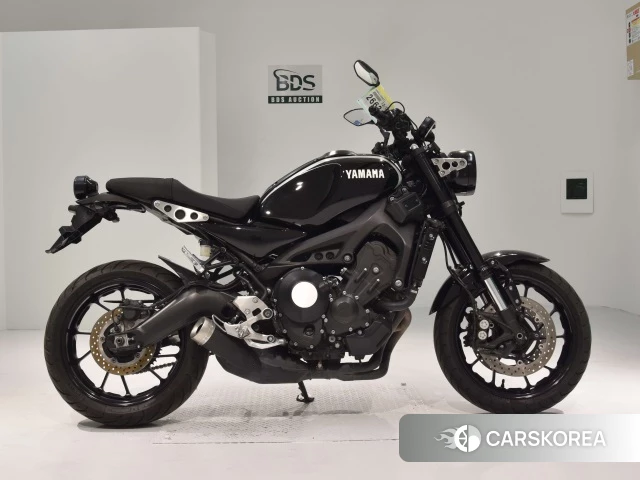 Проданный Yamaha XSR900 2018 из Японии