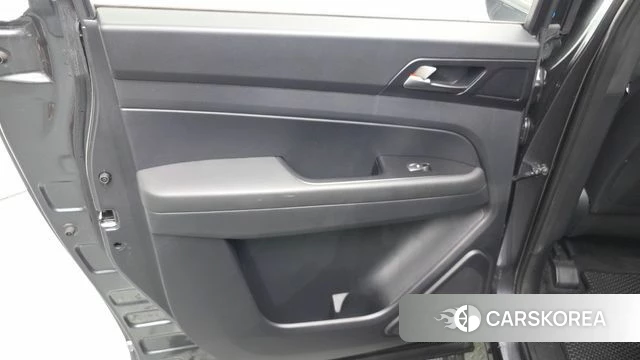 Ssangyong Rexton Sports id 4410321 из Кореи 17