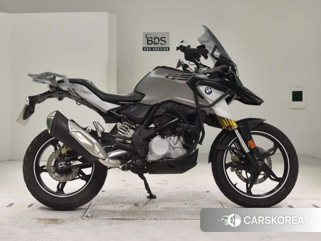 Проданный BMW G310GS 2018 из Японии, фото 2