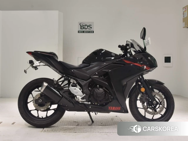 Проданный Yamaha YZF-R25 2014 из Японии
