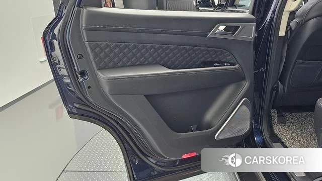 Ssangyong All New Rexton id 4687909 из Кореи 17