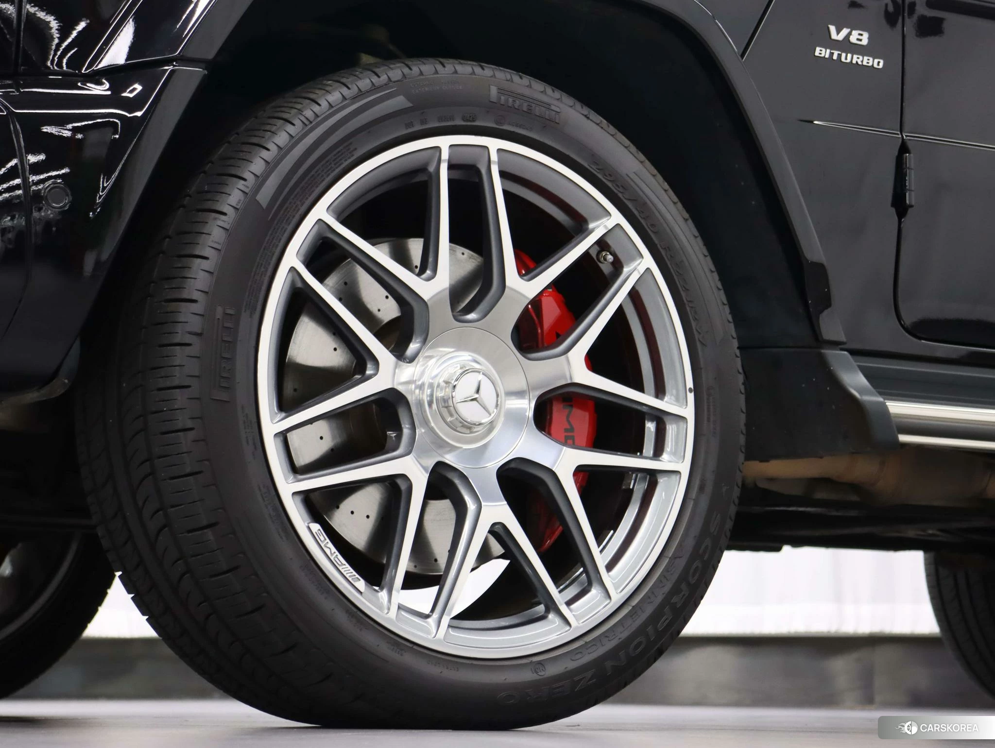 Mercedes-Benz G-class AMG id 4455297 из Китая 17