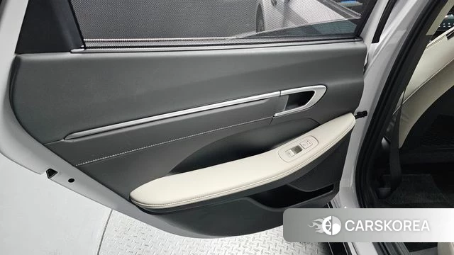 Hyundai Sonata D Edge (DN8) id 4602537 из Кореи 17