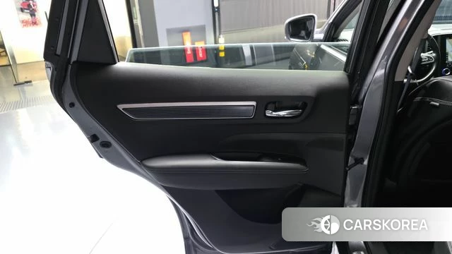 Renault Korea (Samsung) The New QM6 id 4361063 из Кореи 17