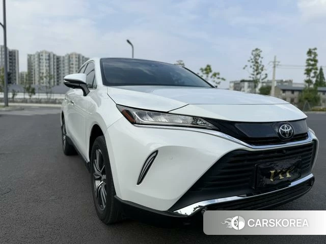 Toyota Ling Fang HARRIER id 4262195 из Китая 17