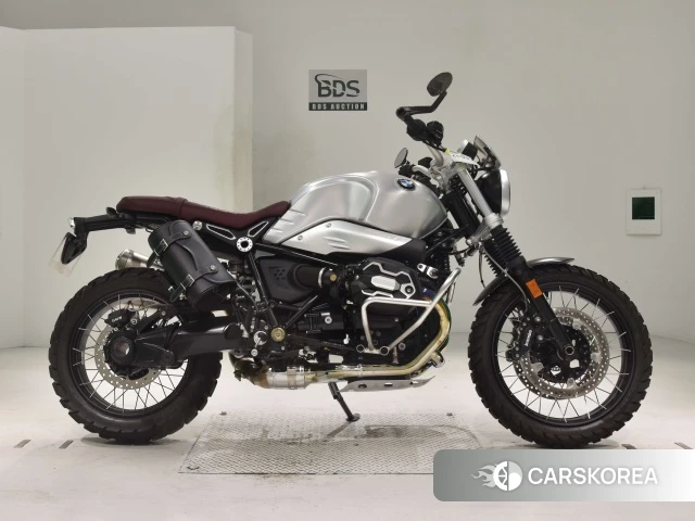 Проданный BMW R NINE T SCRAMBLER 2023 из Японии, фото 2