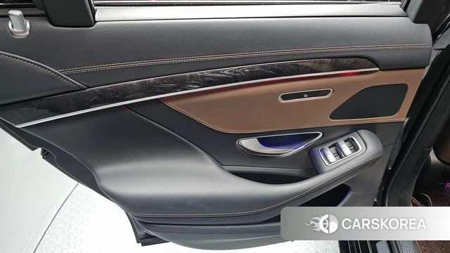 Mercedes-Benz S-Class W222 id 4855848 из Кореи 17