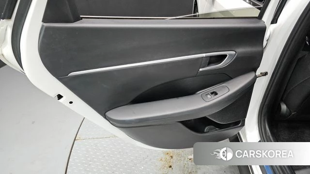 Hyundai Sonata (DN8) id 4551475 из Кореи 17