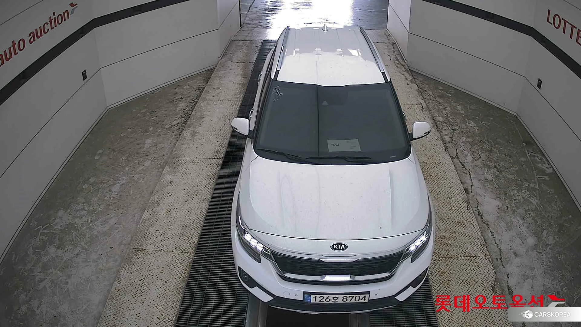 Kia Seltos id 4664338 из Кореи 17