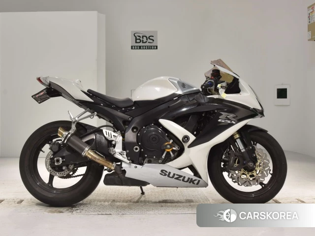 Проданный Suzuki GSX-R600 2014 из Японии