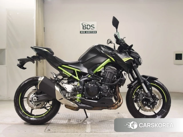 Проданный Kawasaki Z900 2021 из Японии