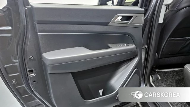 Ssangyong Rexton Sports id 4351085 из Кореи 17