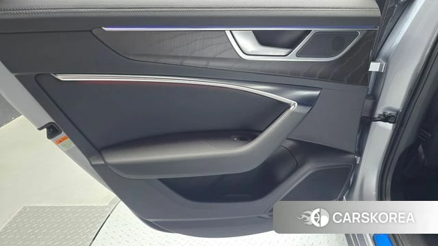 Audi A6 (C8) id 4636213 из Кореи 17