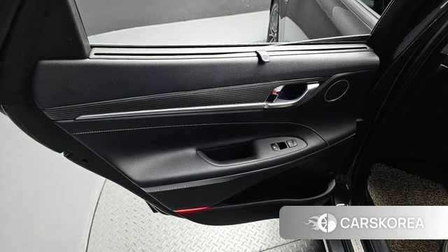 Hyundai Grandeur IG Hybrid id 4424502 из Кореи 17