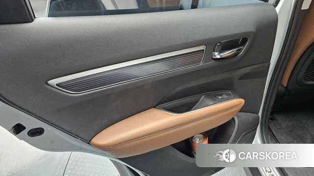 Renault Korea (Samsung) The New QM6 id 4848684 из Кореи 17