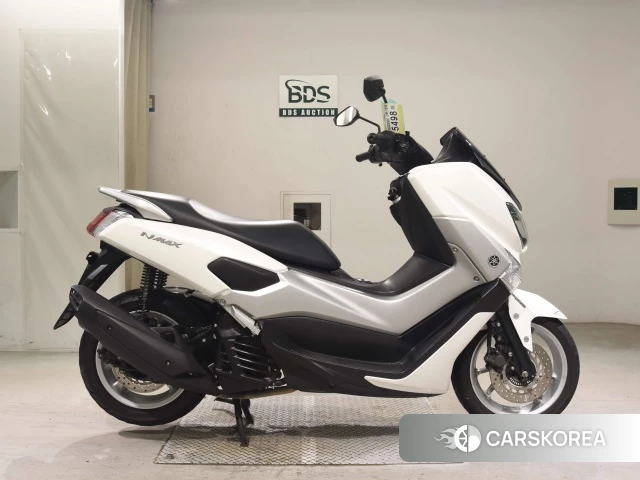 Проданный Yamaha N-MAX 125 2016 из Японии