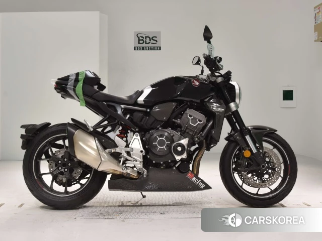 Проданный Honda CB1000R 2018 из Японии