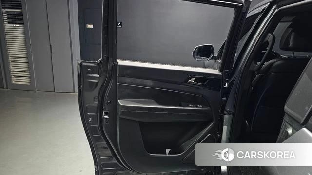Ssangyong Rexton Sports id 4496337 из Кореи 17