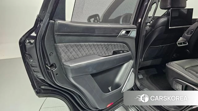 Ssangyong All New Rexton id 4231790 из Кореи 17