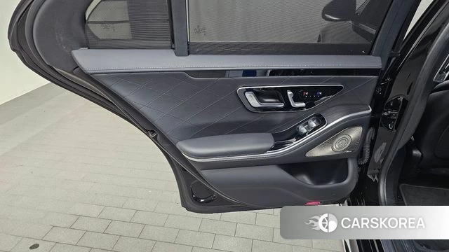 Mercedes-Benz S-Class W223 id 4383061 из Кореи 17