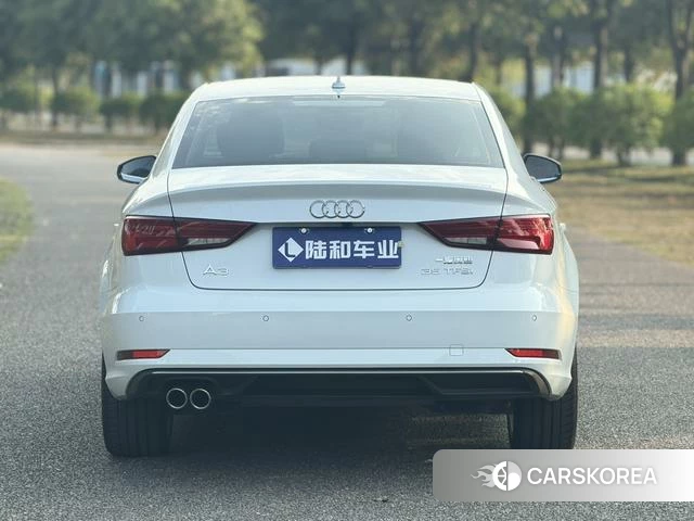 Audi A3 id 3896253 из Китая 17