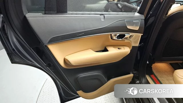 Volvo XC90 second Generation id 4308669 из Кореи 17