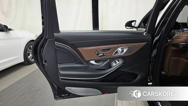 Mercedes-Benz S-Class W222 id 4536761 из Кореи 17