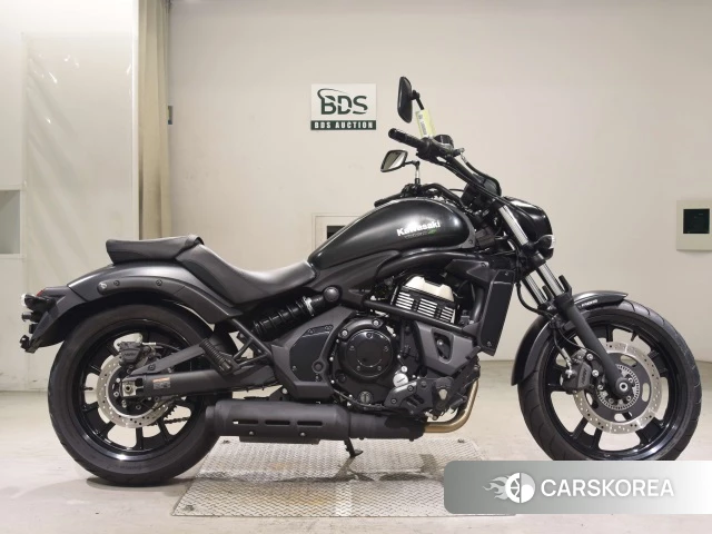 Проданный Kawasaki VULCAN 650S 2015 из Японии