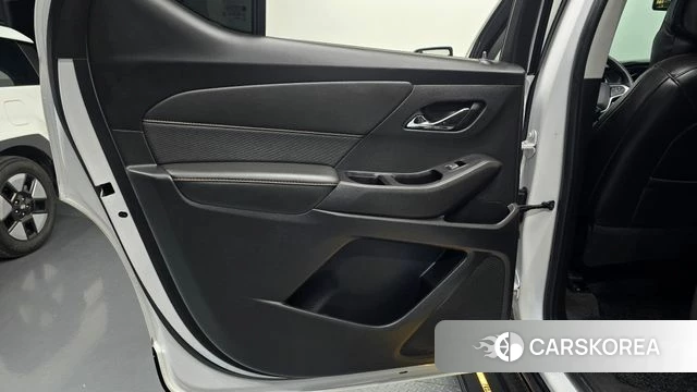 Chevrolet (GM Daewoo) Traverse id 4245400 из Кореи 17