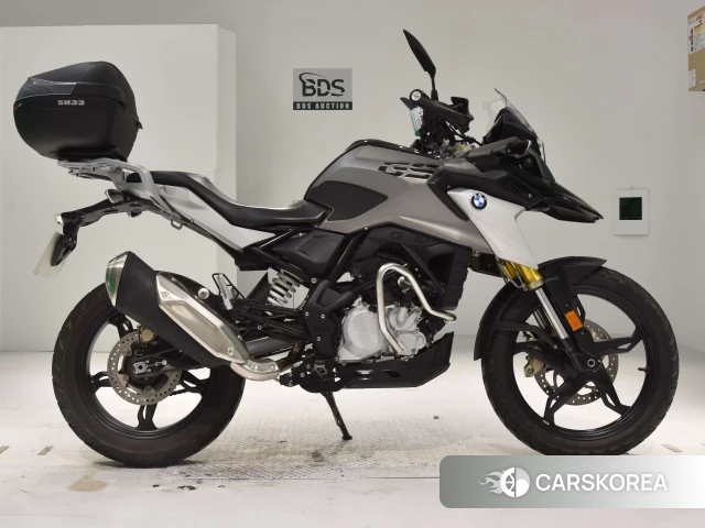 Проданный BMW G310GS id 4168400 из Японии