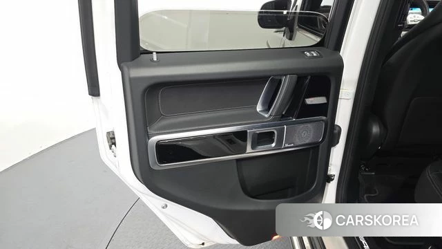 Mercedes-Benz G-Class W463b id 4187263 из Кореи 17