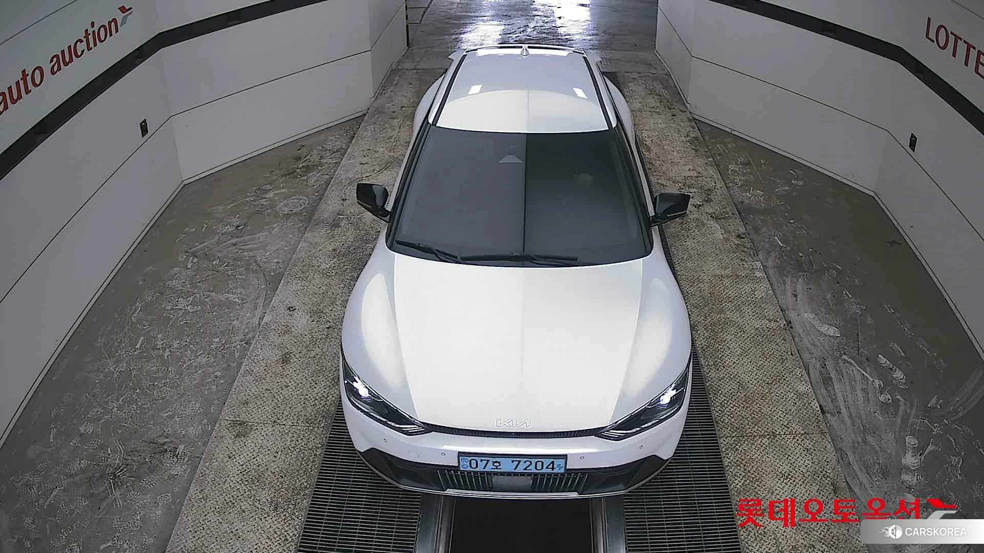 Kia EV6 id 3875781 из Кореи 17