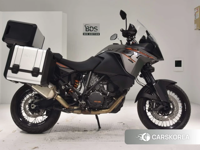 Проданный KTM 1190 ADVENTURE 2015 из Японии