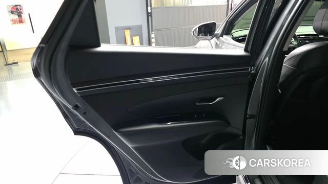 Hyundai Tucson Hybrid (NX4) id 4244329 из Кореи 17