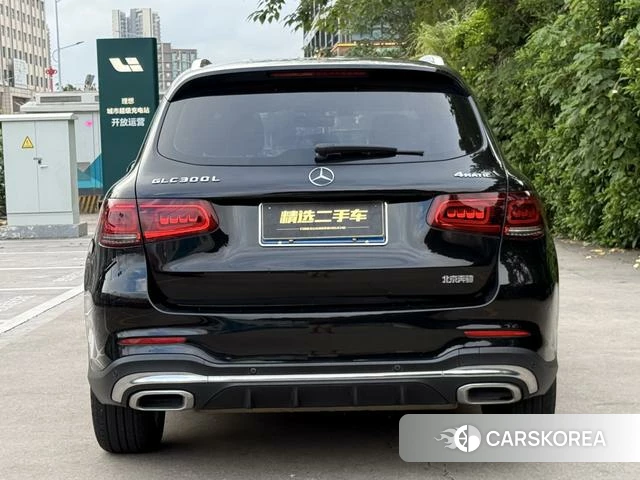 Mercedes-Benz GLC id 4348356 из Китая 17