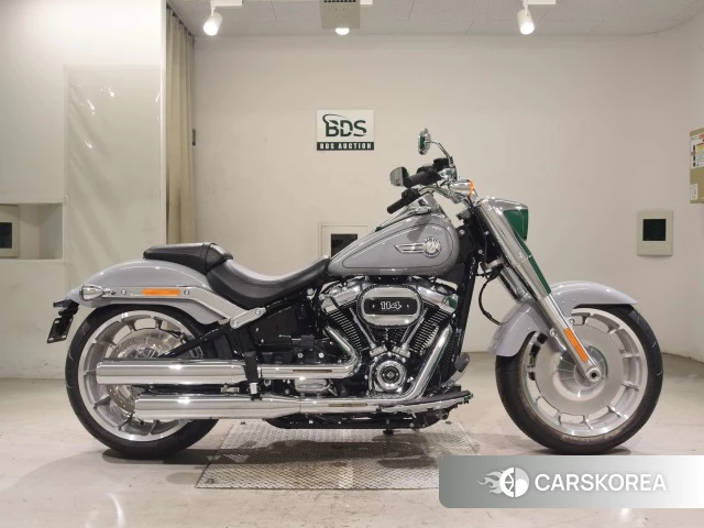 Проданный Harley-Davidson Softail Fat Boy FLFBS1870 2024 из Японии
