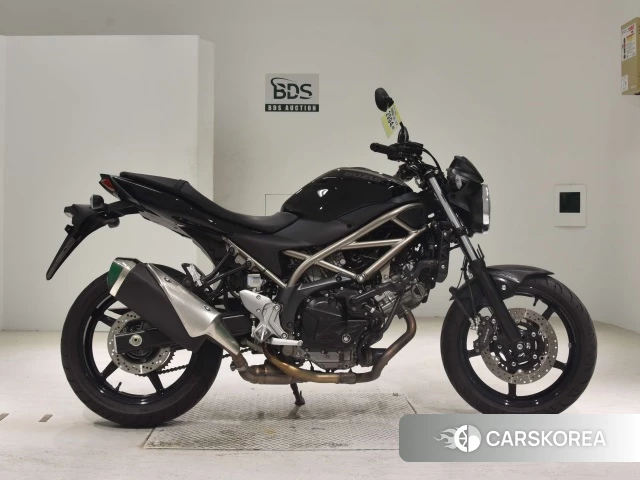 Проданный Suzuki SV650 2022 из Японии