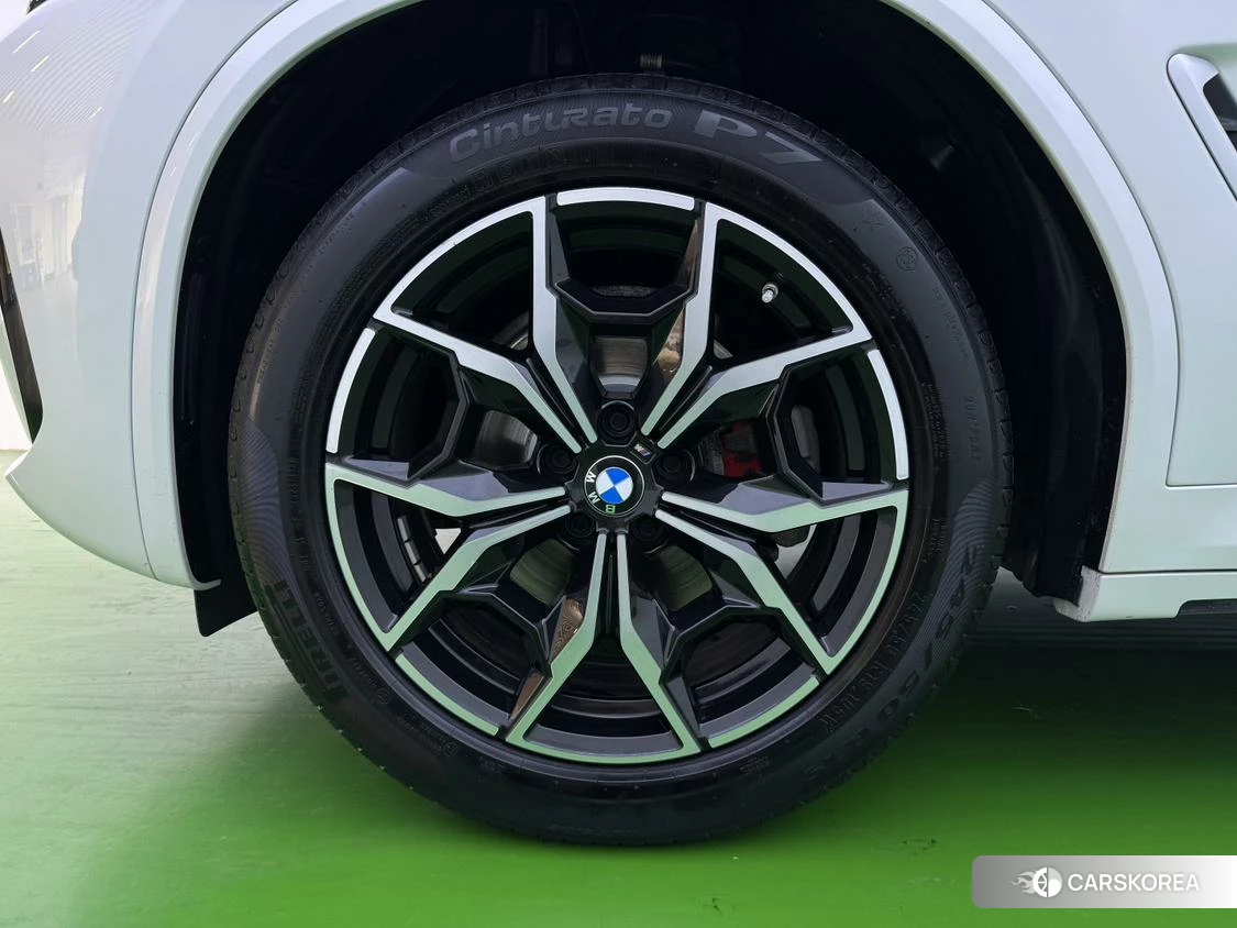 BMW X3 id 4455076 из Китая 17