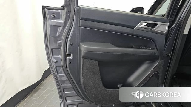 Ssangyong Rexton Sports id 4713200 из Кореи 17