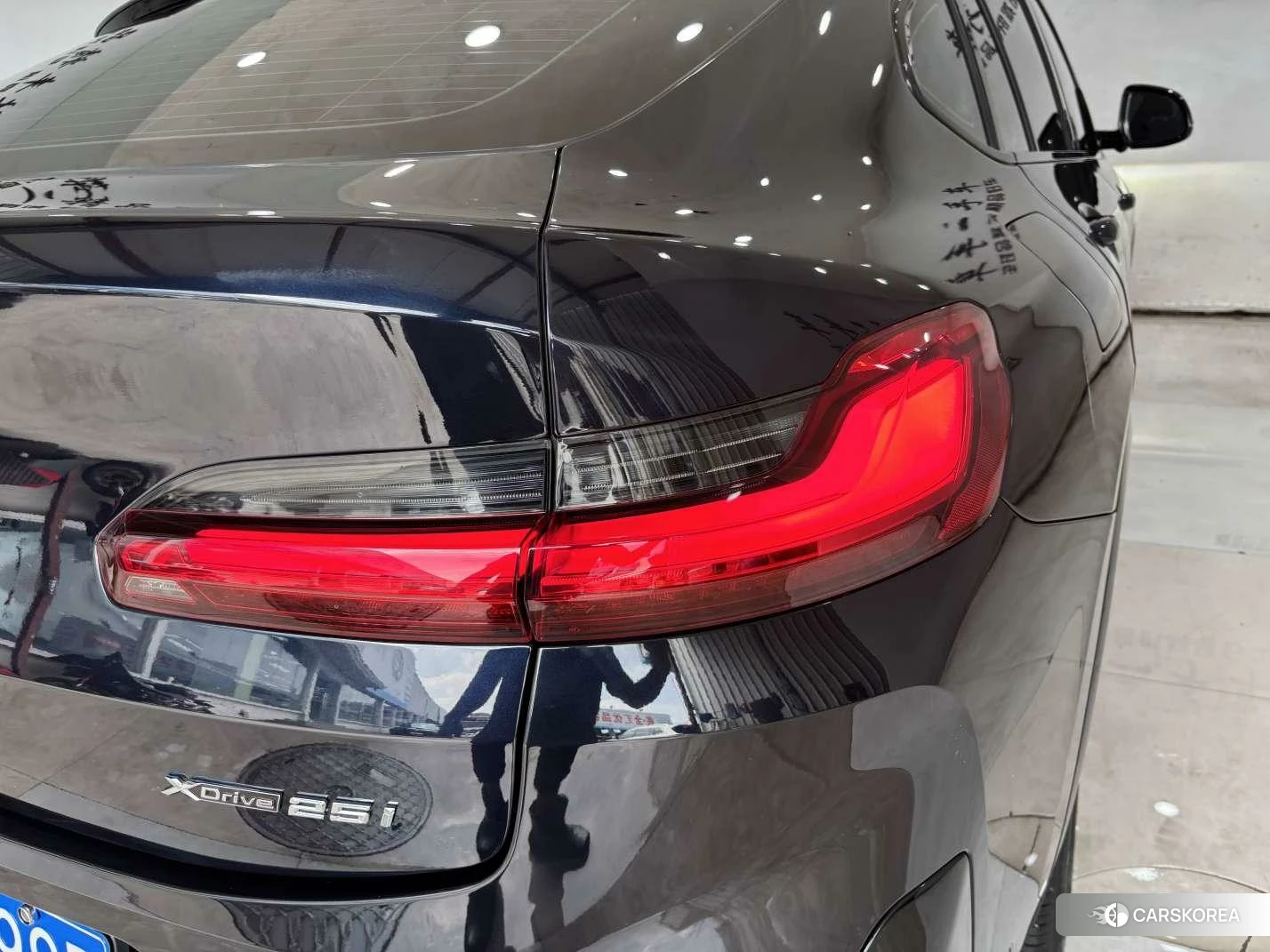 BMW X4 id 4479340 из Китая 17